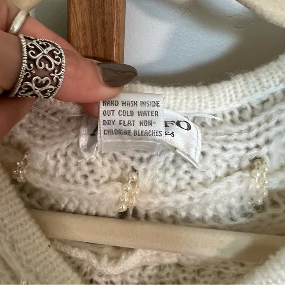 Vintage Grandma sweater - Picture 8 of 8